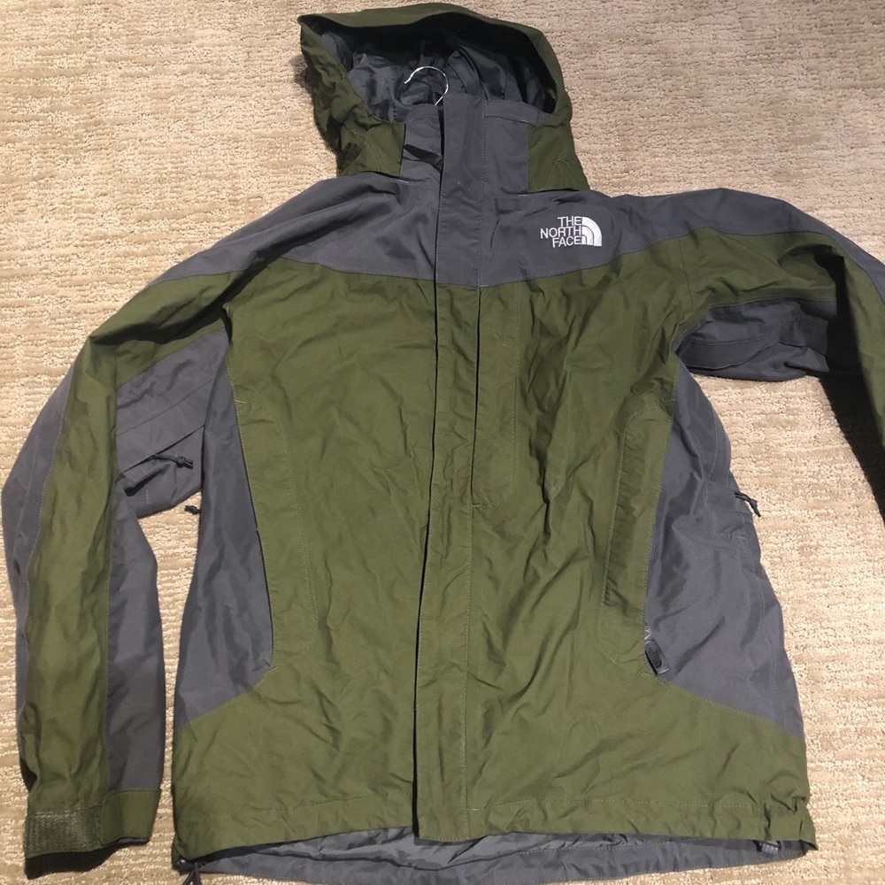 men’s north face jacket